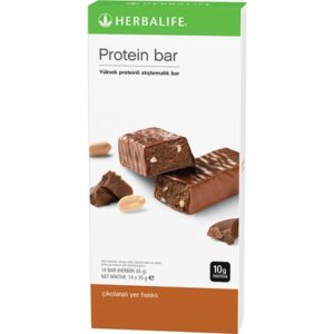 Protein Bar - Çikolatalı Yer Fıstıklı