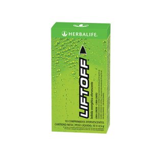 LiftOff® Efervesan İçecek Limon