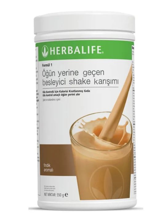 Herbalife Çikolatalı Shake