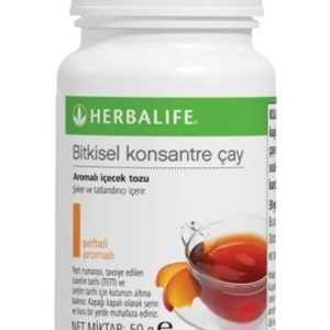 Herbalife Bitkisel Konsantre Çay - Limon 51 gram