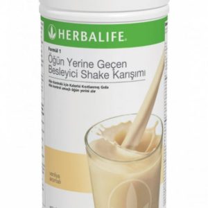 Herbalife Vanilyalı Shake