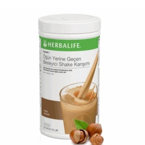 Herbalife-fındıklı-shake