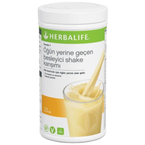 Herbalife-muzlu-shake